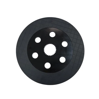Corrosion Resistant Clutch Friction Plate Facing